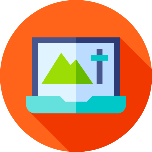 ordenador portátil icono gratis