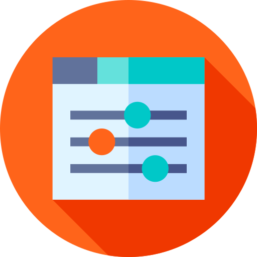 Setup free icon