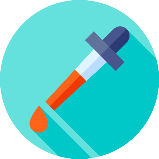pipette kostenlos Icon