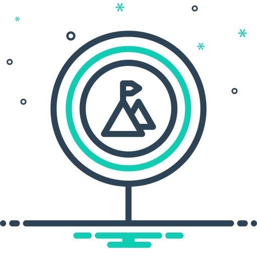 Цель бесплатно иконка