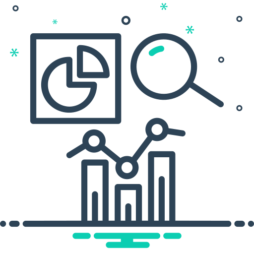 Analysis free icon