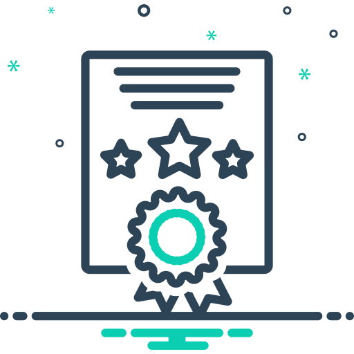 otorgar icono gratis