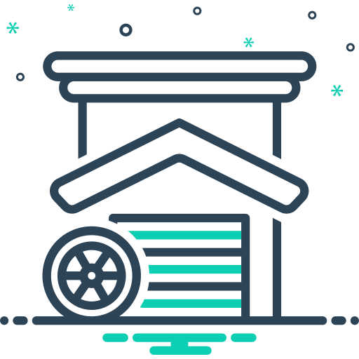 estacionamiento icono gratis