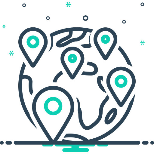 ubicación icono gratis