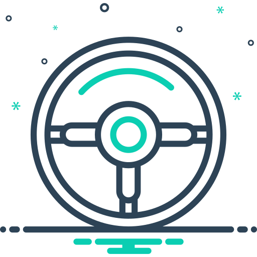 transporte icono gratis