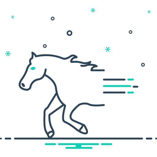 pferd kostenlos Icon pferd kostenlos Icon