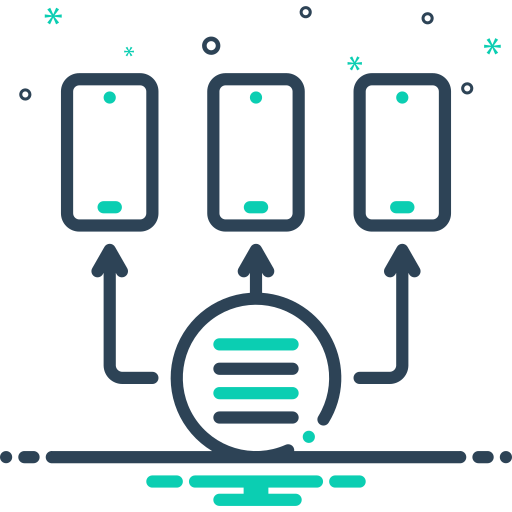 technologie kostenlos Icon