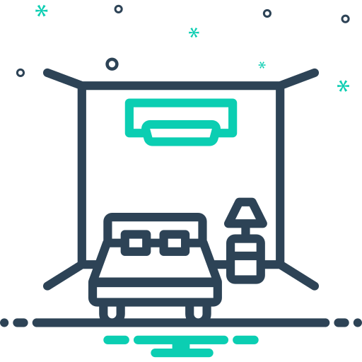 아파트 무료 아이콘