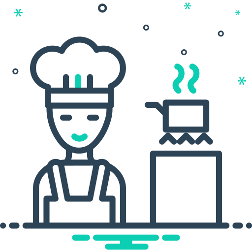 요리 무료 아이콘