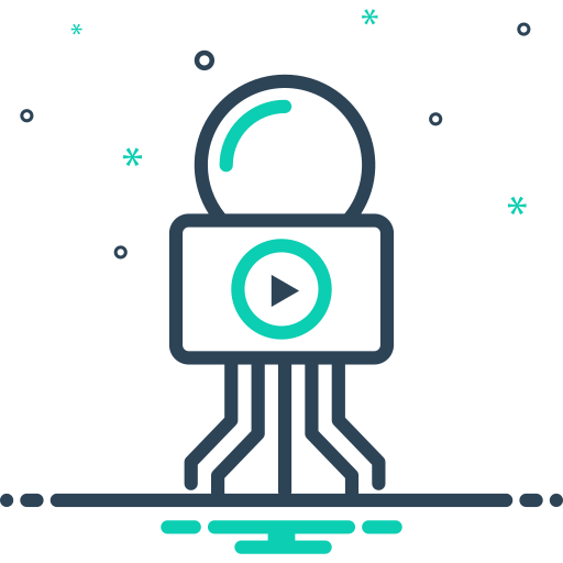 médias Icône gratuit