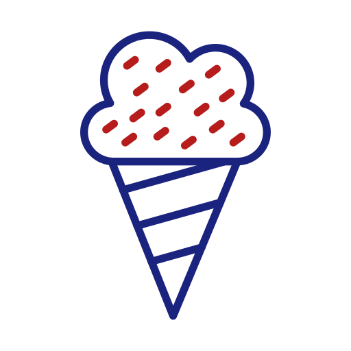 helado icono gratis