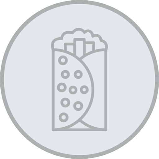 Буррито бесплатно иконка