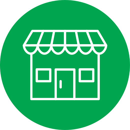 almacenar icono gratis