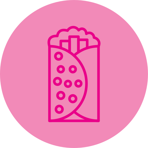 Буррито бесплатно иконка