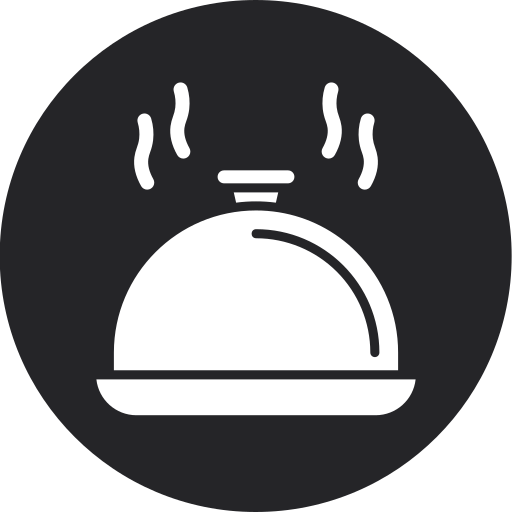 Поднос бесплатно иконка