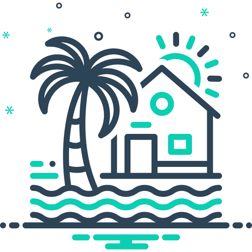 Ocean free icon Ocean free icon