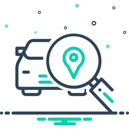 Gps free icon