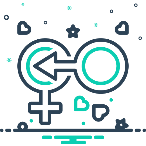 Shape free icon