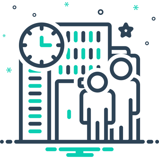 Time free icon