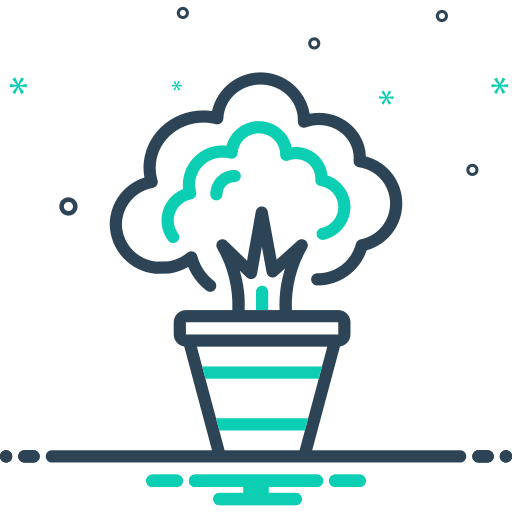 naturaleza icono gratis