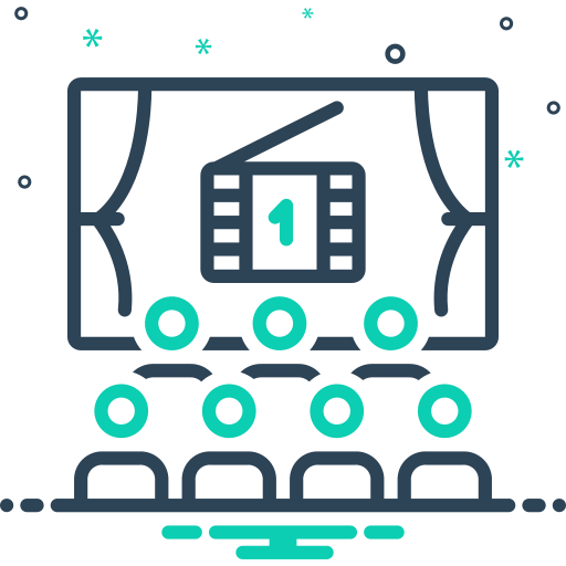 Кино бесплатно иконка