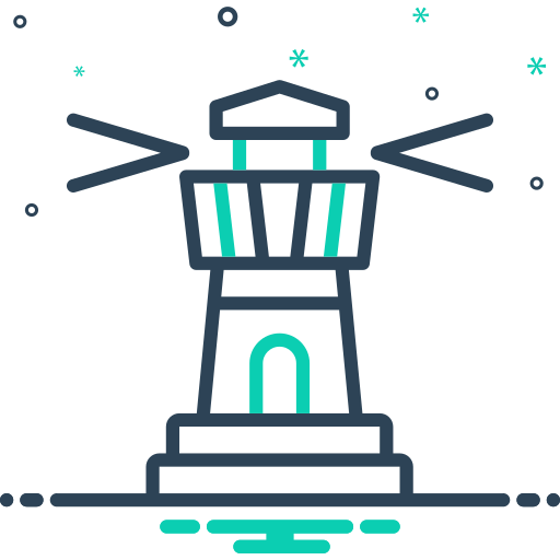 Direction free icon