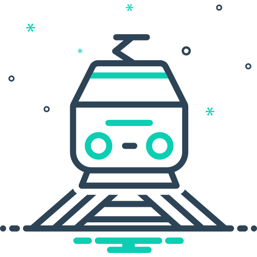 transporte icono gratis