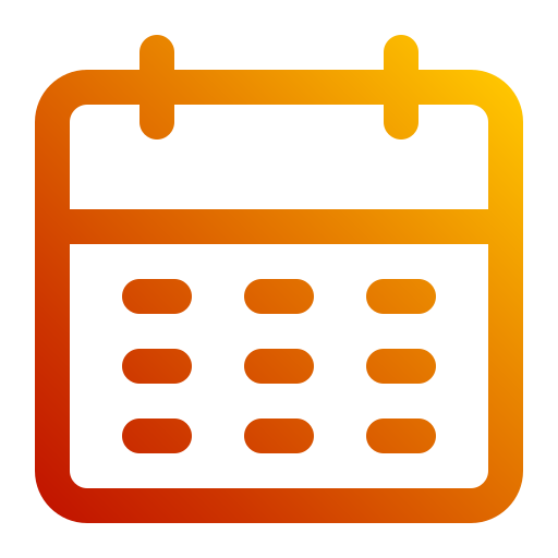 calendario icono gratis