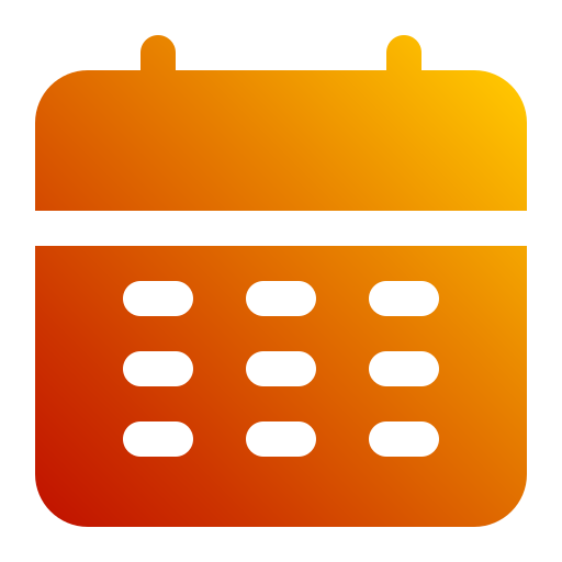 calendario icono gratis