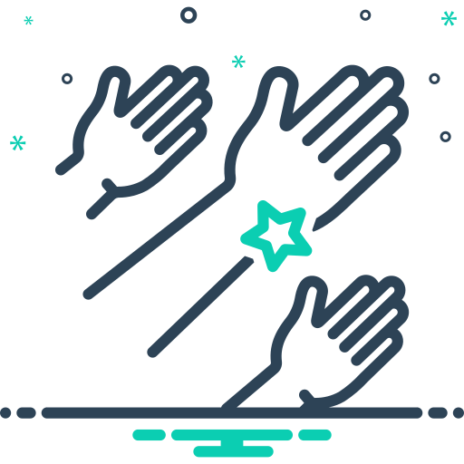 hand kostenlos Icon