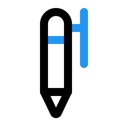 Pen free icon