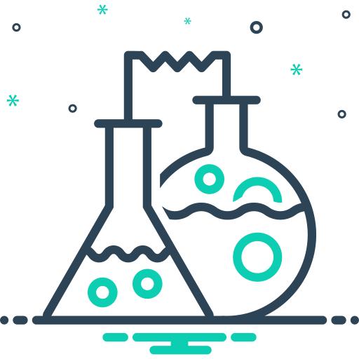 química icono gratis