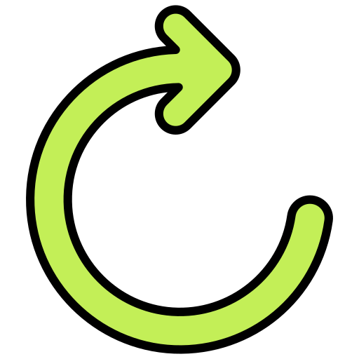 Redo free icon