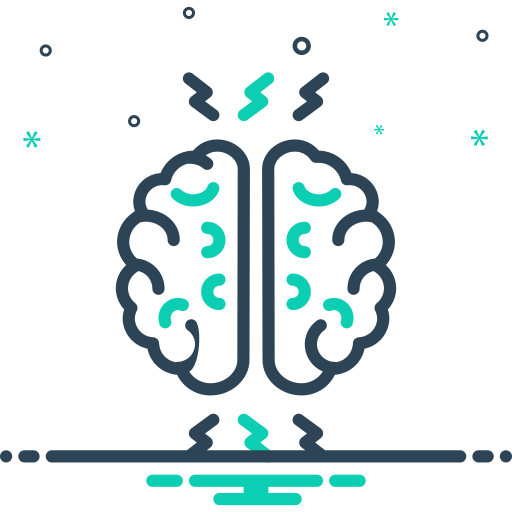 Brainstorm free icon