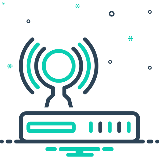 comunicación icono gratis