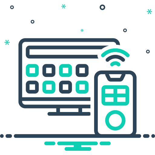 Technology free icon
