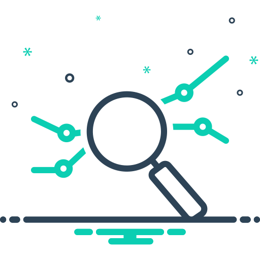 Analysis free icon