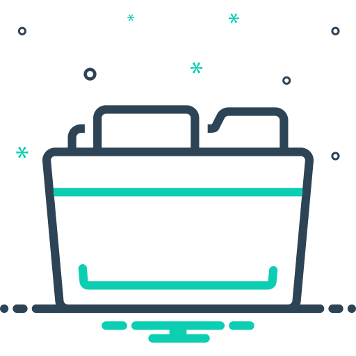 Folder free icon Folder free icon