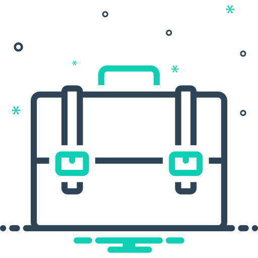 Suitcase free icon Suitcase free icon