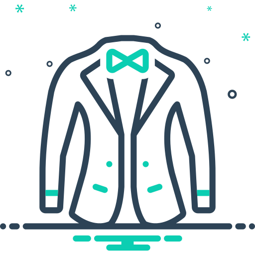 Jacket free icon