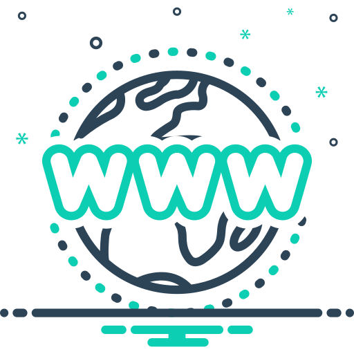 Web free icon