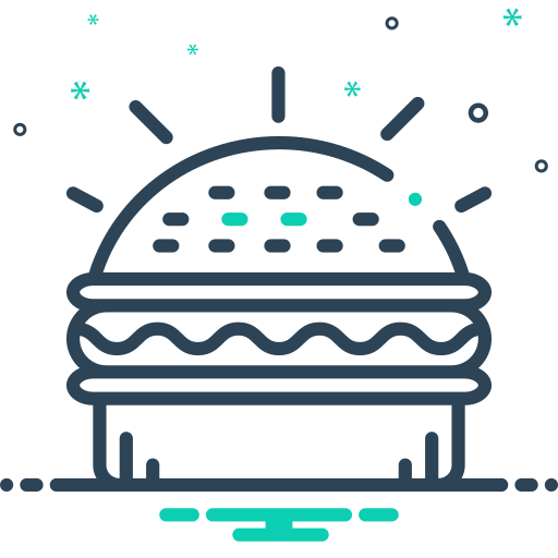 comida grátis ícone