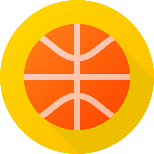 Baloncesto icono gratis