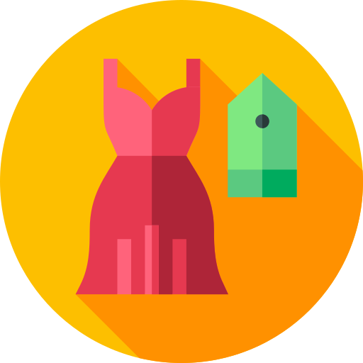 Платье бесплатно иконка