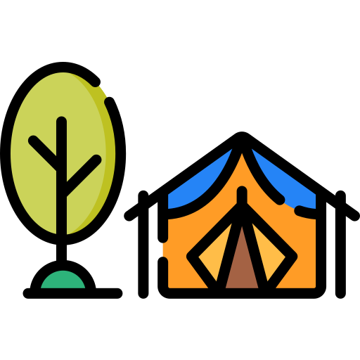 camping zelt kostenlos Icon camping zelt kostenlos Icon