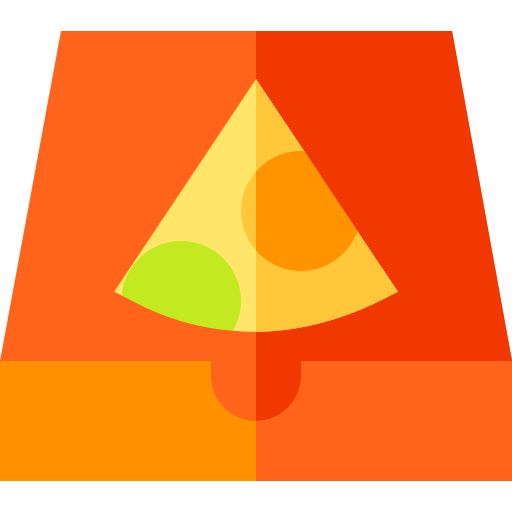 pizza Icône gratuit