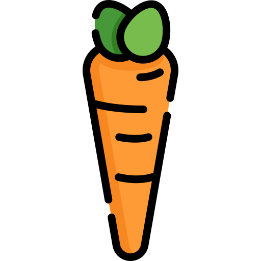Carrot free icon