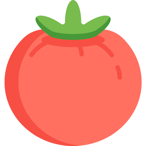 Tomato Special Flat icon