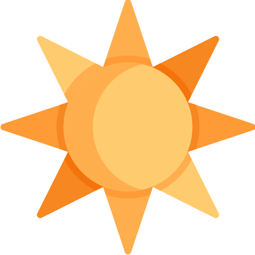 Sun - Free Nature Icons