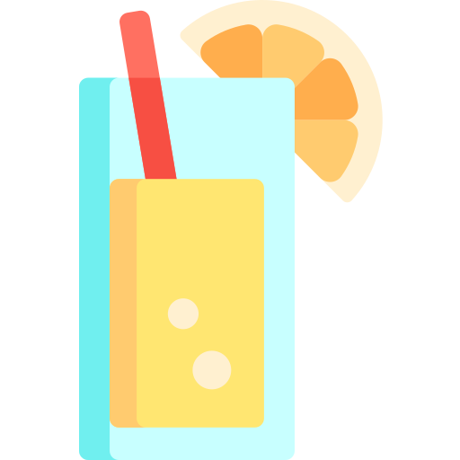 Lemonade - free icon